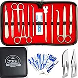 22 Pcs Advanced Biology Lab Anatomy Medical Student
