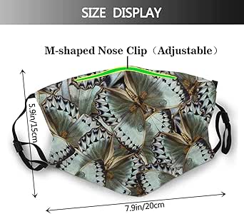 Amazon.com: Face Cover Fancy Beauty Queen Skin Cambodia ...