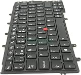 TellusRem Spanish Backlit Keyboard for Lenovo Thinkpad X230s X240 X240S X250 view 8