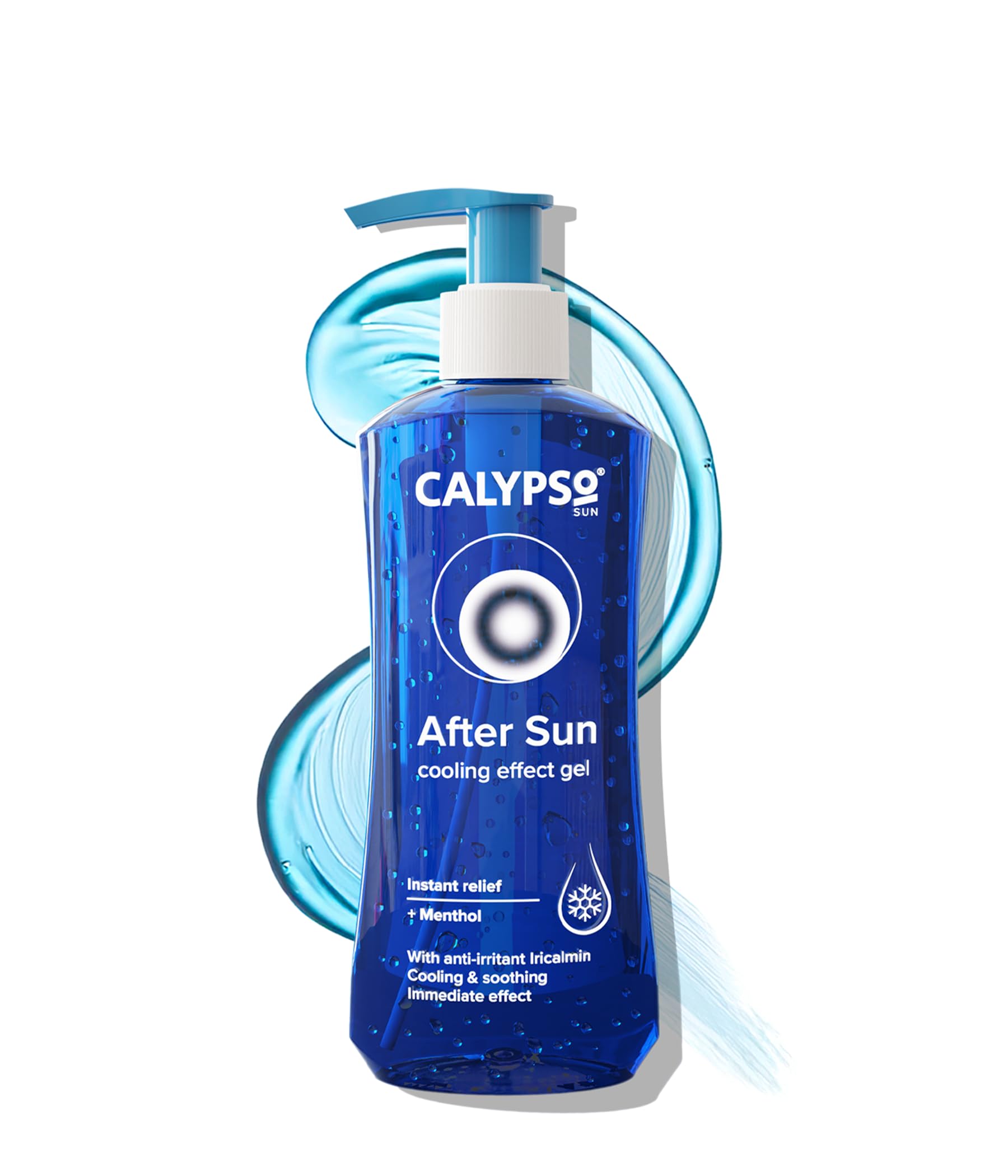 Calypso Cooling Effect After Sun Gel