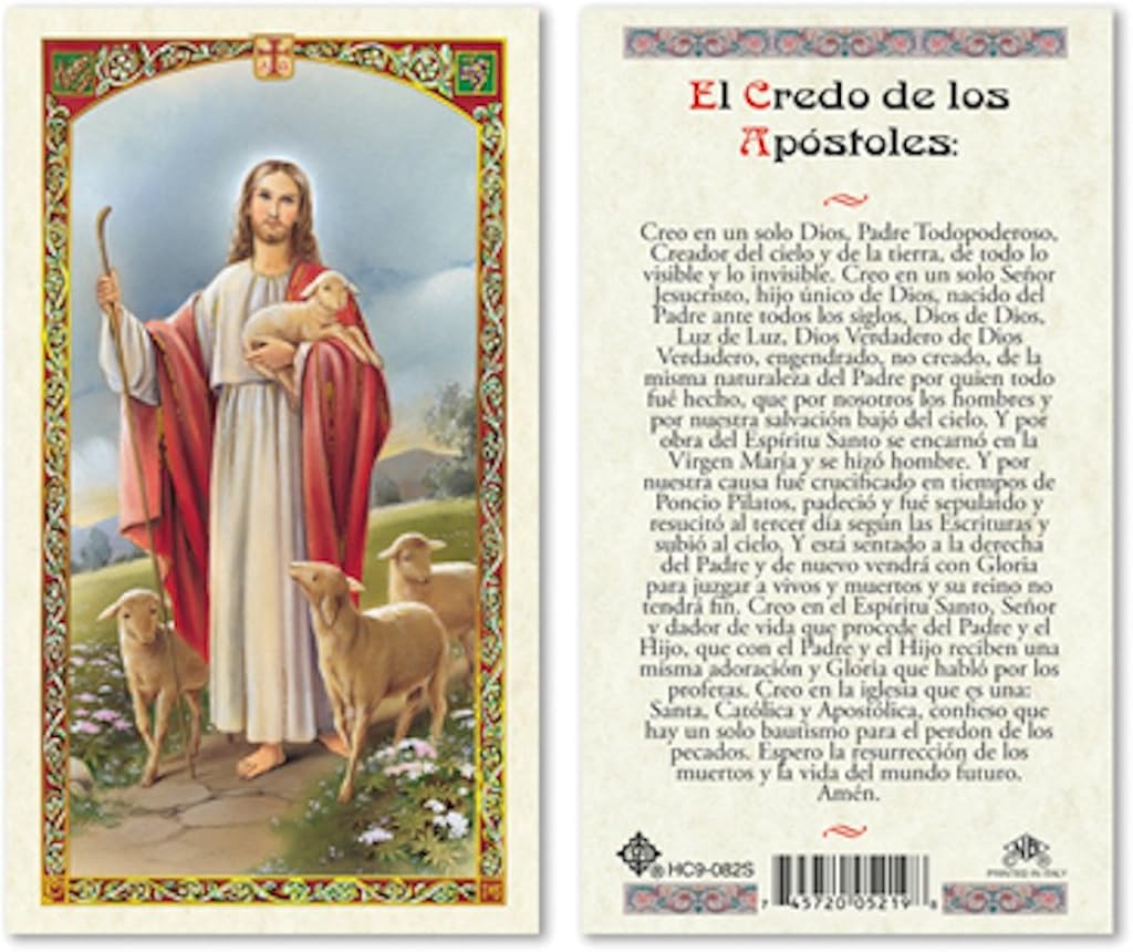 Como Rezar El Credo De Los Apostoles – LPPYNU