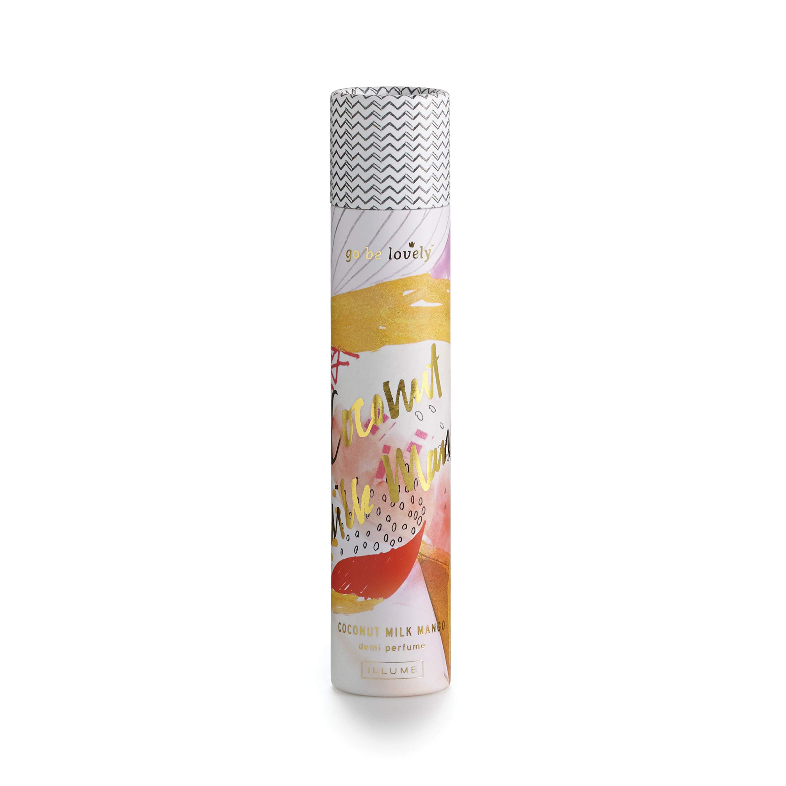 ILLUME Coconut Milk Mango Demi Perfume, 1 Each