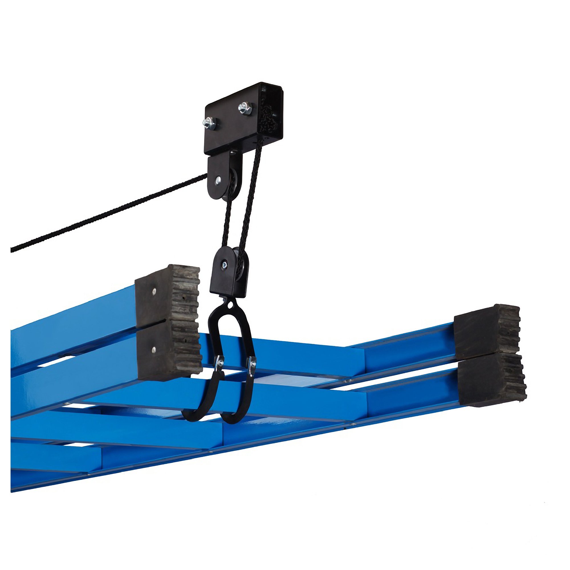 Kayak Hoist Garage at Hilda Bartlett blog