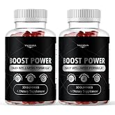 Amazon.com: Boost Power Gummies - Official BoostPower Gummys Advanced ...