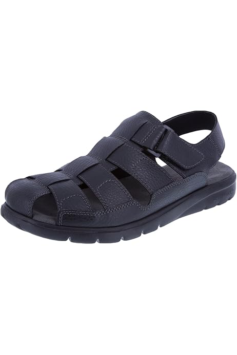 dexter comfort memory foam sandals