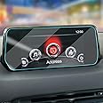 TTCR-II for 2017-2019 Mazda CX-5 Navigation Display Screen Protector 7 Inch, for 2020 CX5 Sport Screen Protector 7 Inch