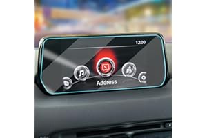 TTCR-II for 2017-2019 Mazda CX-5 Navigation Display Screen Protector 7 Inch, for 2020 CX5 Sport Screen Protector 7 Inch