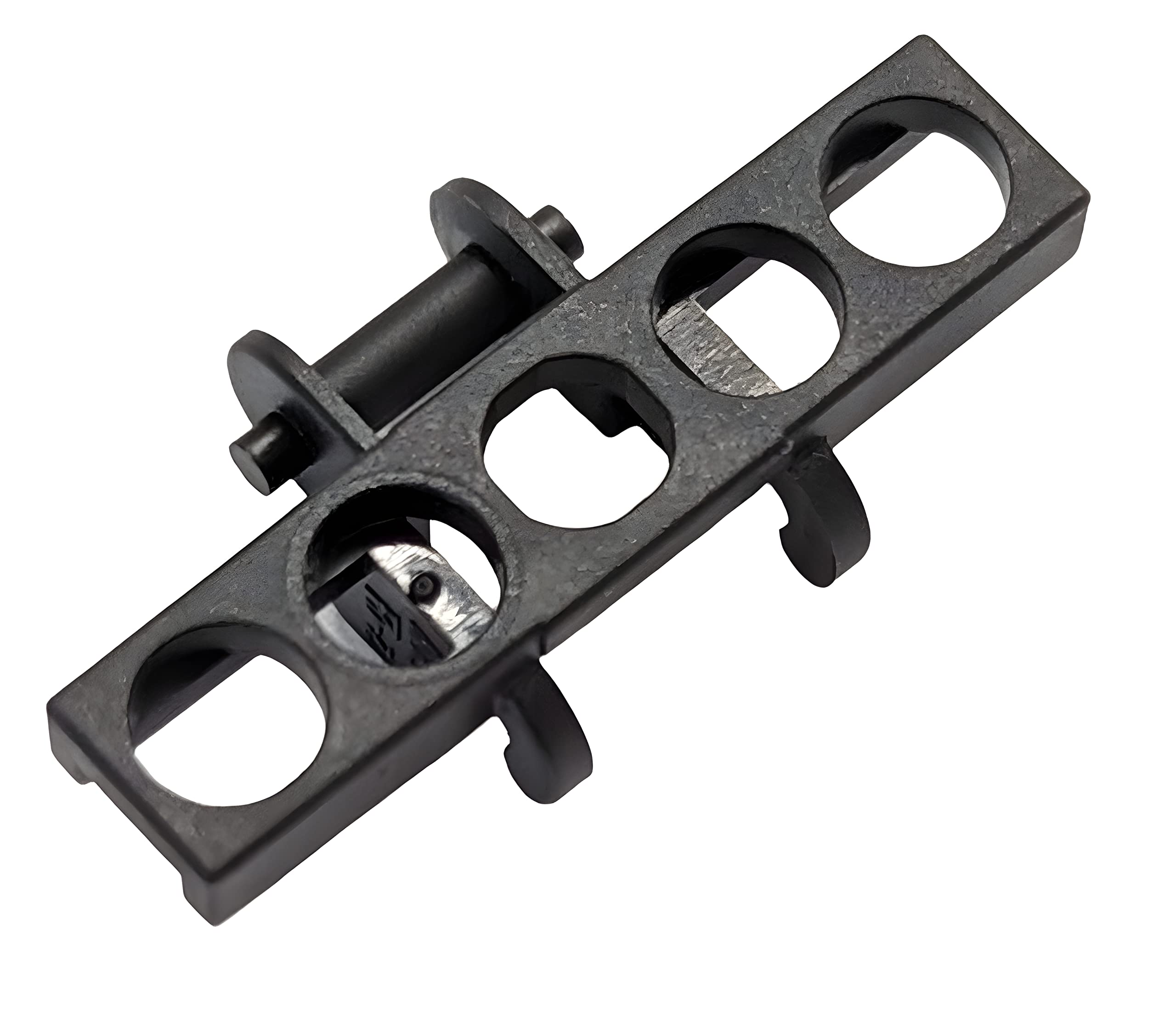 LEGO Technic Black Link Treads for Vehicle Building - 100 Pieces Per Package