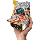 My Arcade Pole Position Mini Arcade - Retro Racing Game Console With 2 Games & Full Color Screen