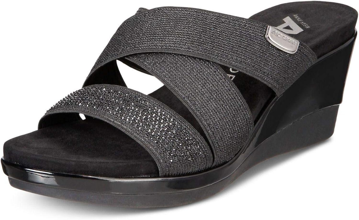 anne klein flip flops