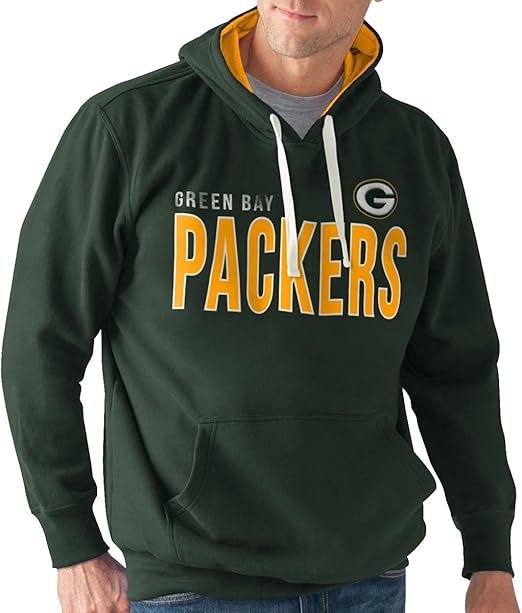 oversized packers sweatshirt