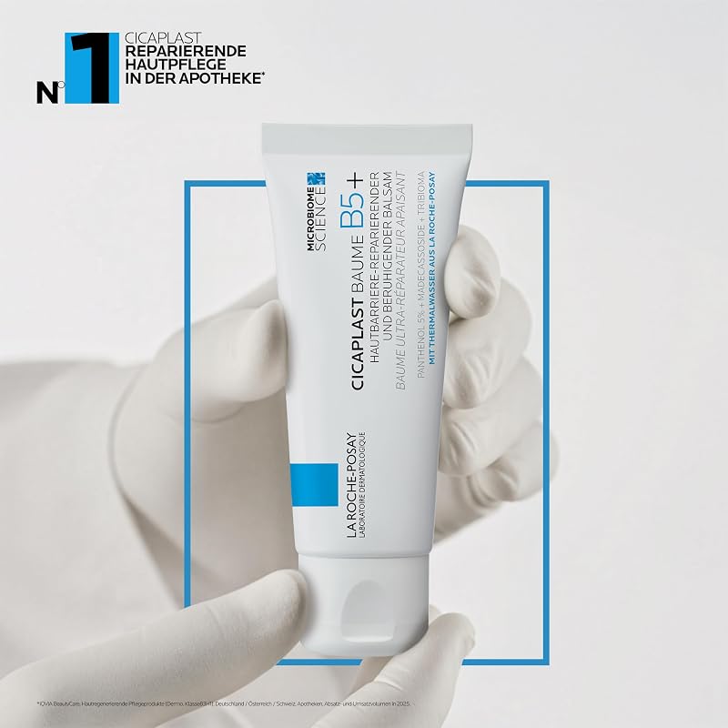 Cicaplast Baume B5+ Reparierender Wundpflege-Balsam