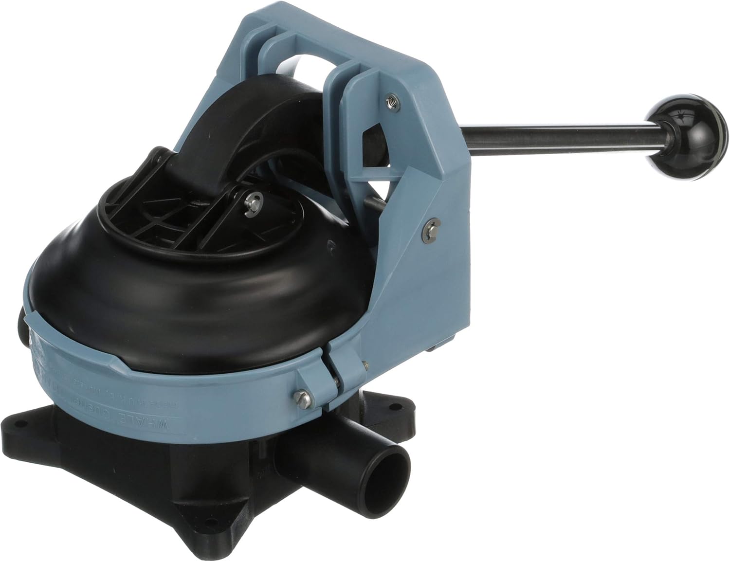 Whale Gusher Titan Manual Bilge Pump Thru Deck/Bulkhead Amazon.co.uk