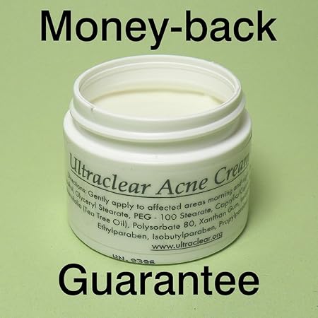 ultraclear acne cream
