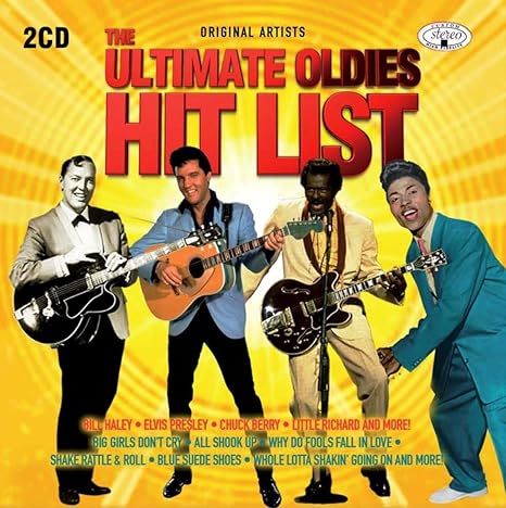 Top 100 hits of 1959 VARIOUS ARTISTS - The Ultimate Oldies Hit List (Various Artists) - Amazon.com Music