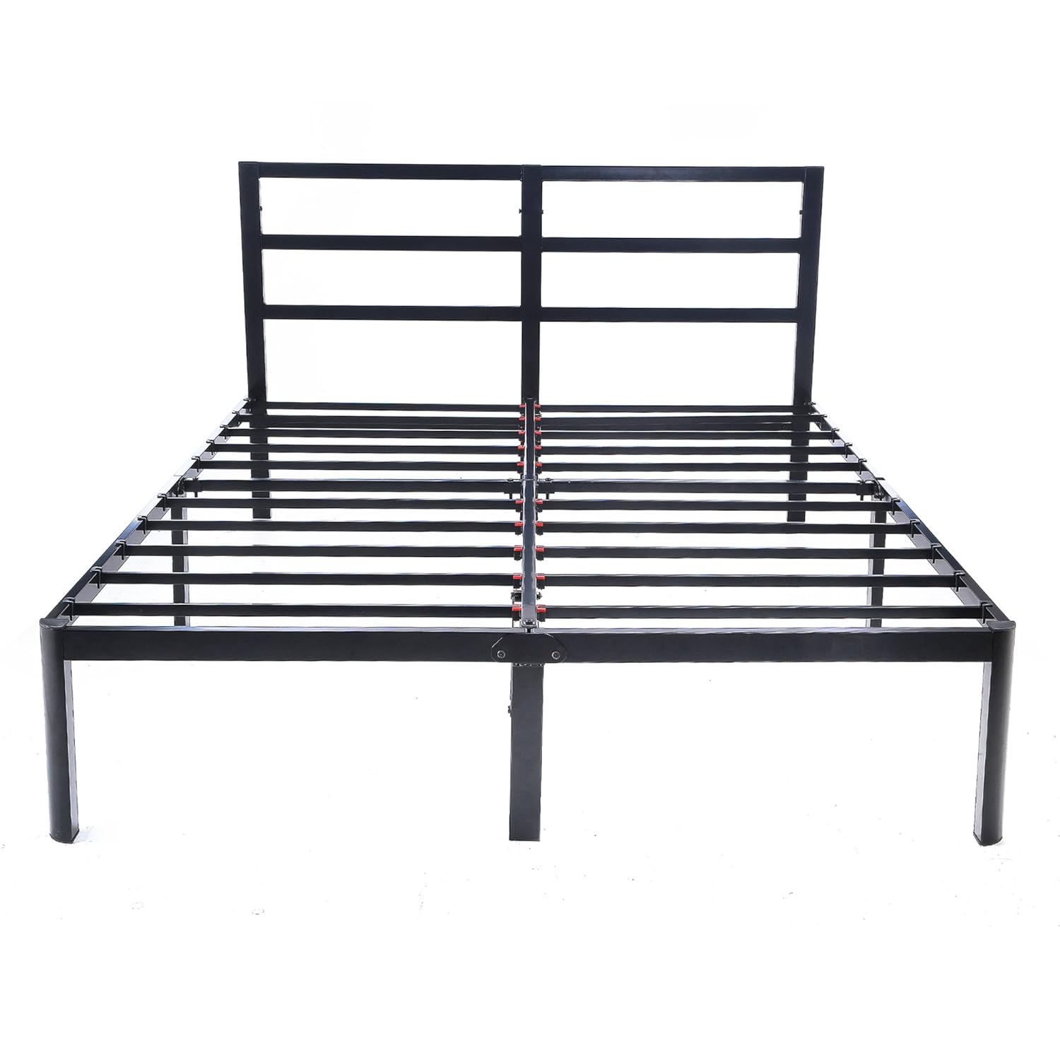 Best Metal 14 Bed Frame Red