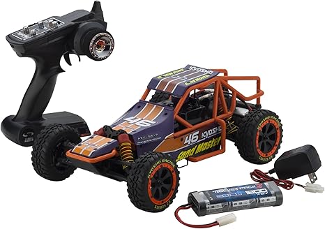 sandmaster rc car