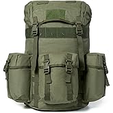 MT Military ALICE Pack Internal frame Army Survival Combat ALICE Rucksack Backpack