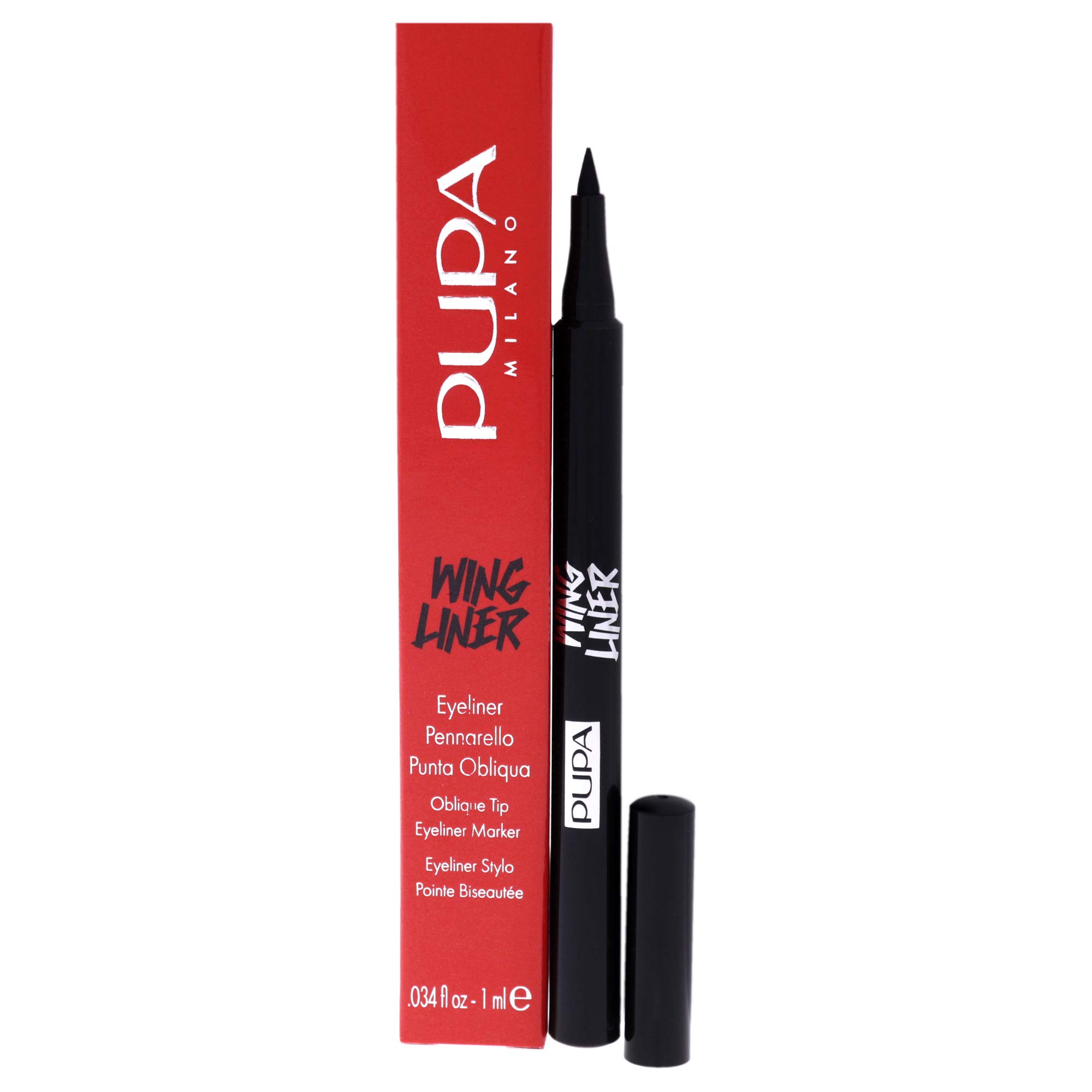 Pupa Wing Liner N. 001 Extra Black