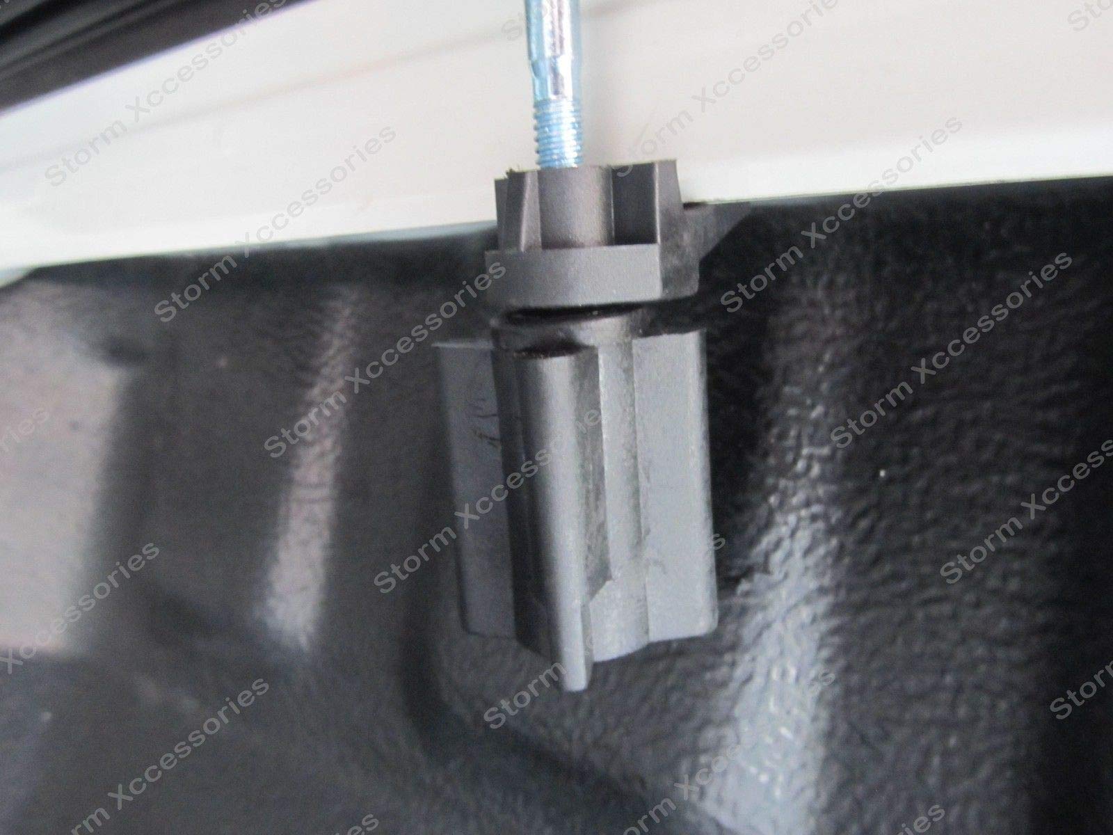 Stx L200 Long Bed Double Cab Tri Folding Buy Online In Faroe Islands At Desertcart