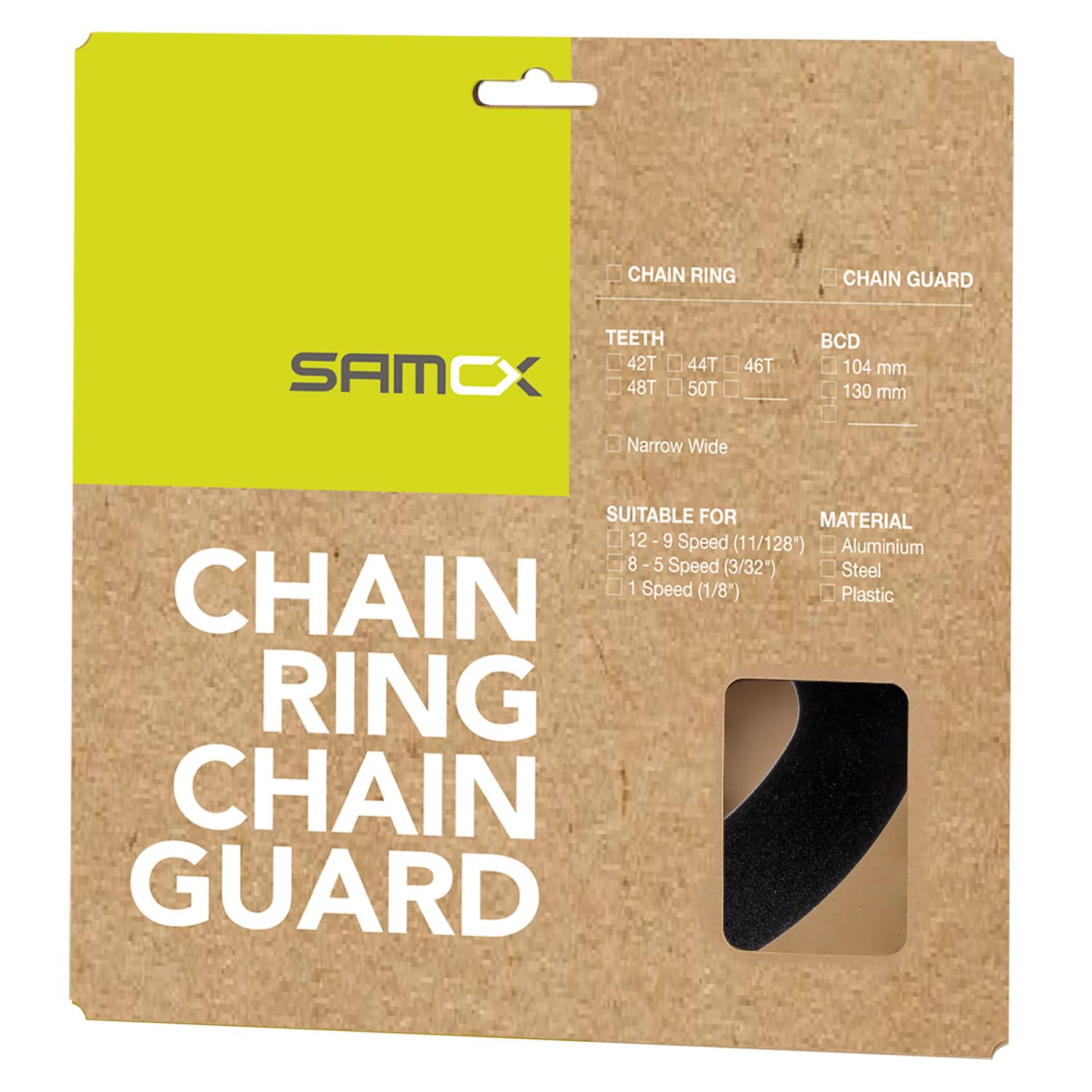 Samox Chain Guard