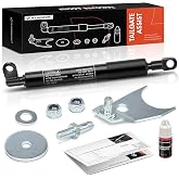 A-Premium Tailgate Assist Shock Truck Tail Gate Lift Assist | Compatible with Chevrolet Chevy Silverado 1500 2500 3500 &amp; GMC Sierra 1500 2500 3500 1999-2006 Models &amp; 2007 Classic Models