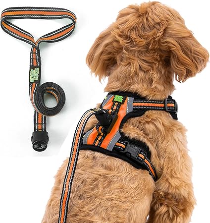 amazon prime dog harness