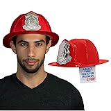 Nicky Bigs Novelties Deluxe Adult Firefighter
