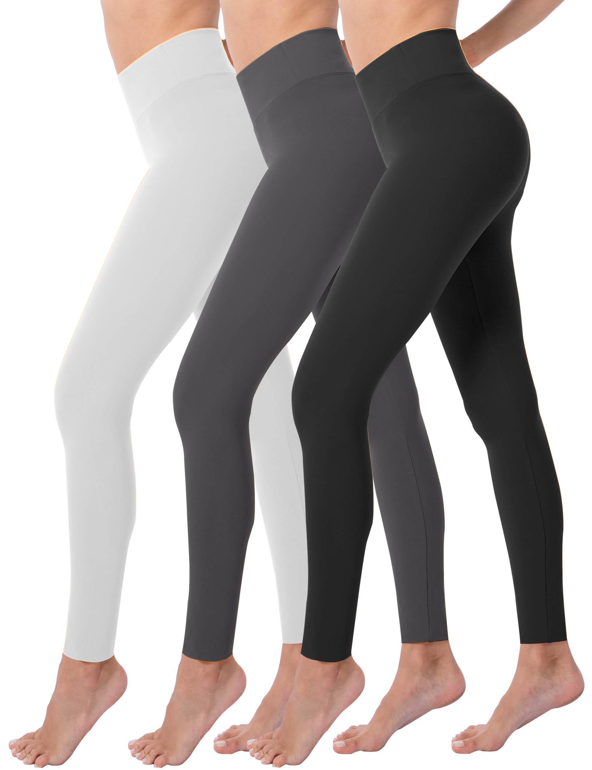 VALANDY High Waisted Leggings for Women Buttery Soft