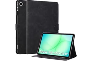 Vaitasy Case for Samsung Galaxy Tab A11+ / A11 Plus 11-Inch 2025 Case with Multi-Angle Viewing Stand Function and Card Holder