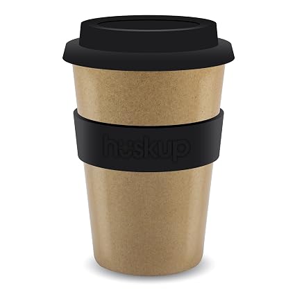 Image result for huskup reusable eco cup