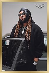 Trends International PARTYNEXTDOOR - 4 Wall