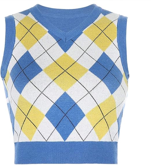 amazon sleeveless sweater