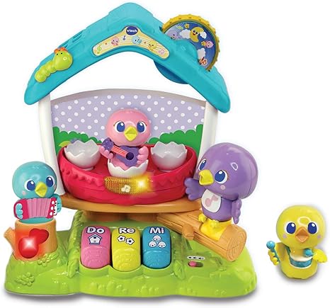 vtech learning house