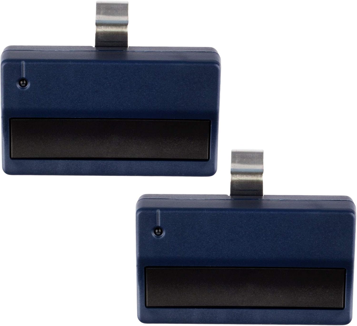 2 Garage Door Remotes for Liftmaster 371LM Blue