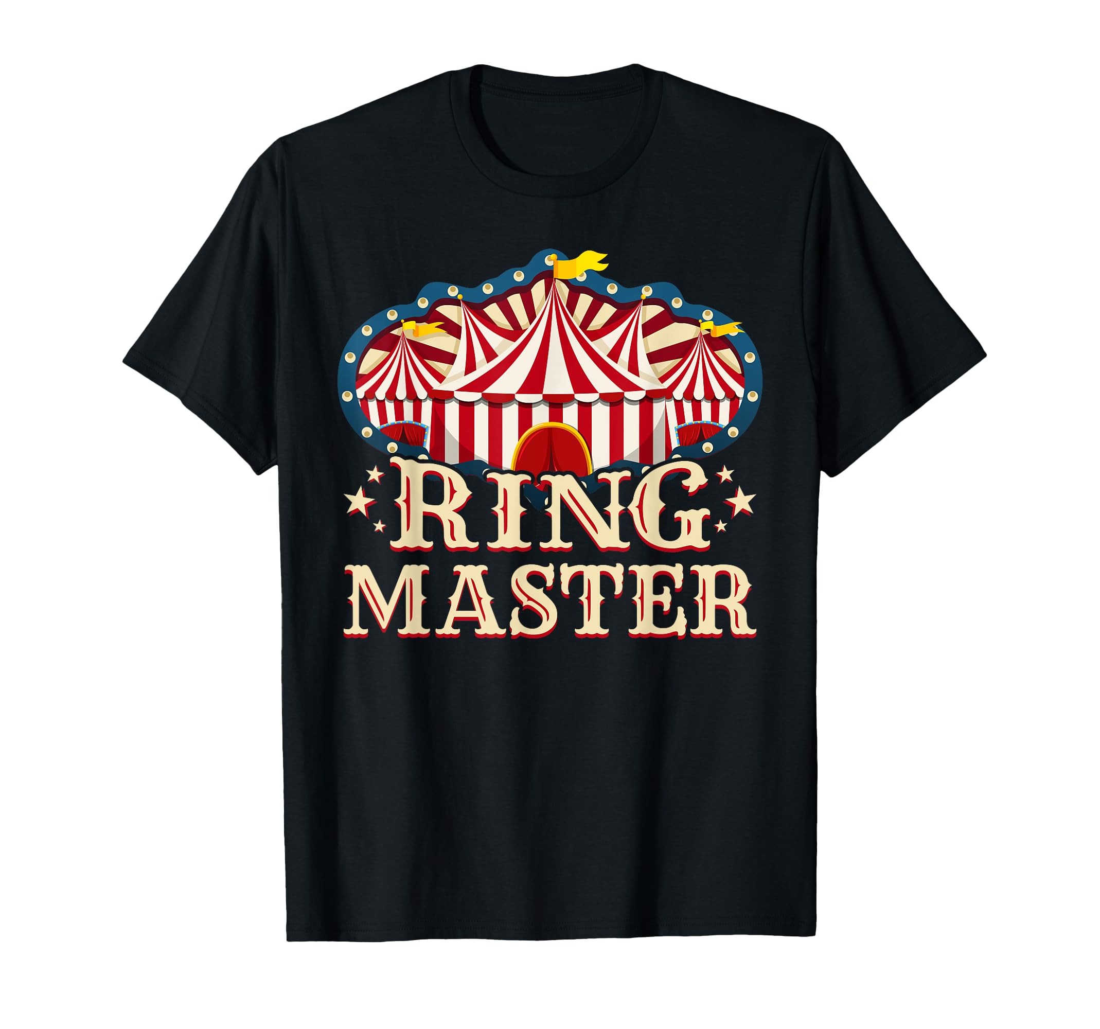 Circus Ringmaster - Circus - Ringmaster T-Shirt