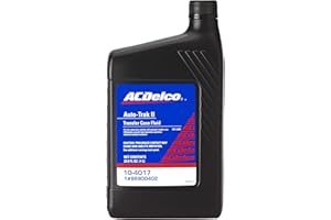 ACDelco 10-4017 Auto-Trak II Liquide pour boîte de transfert – 958 g