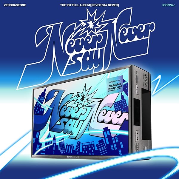 ZEROBASEONE - 【2種セット】ZEROBASEONE 5th Mini Album BLUE