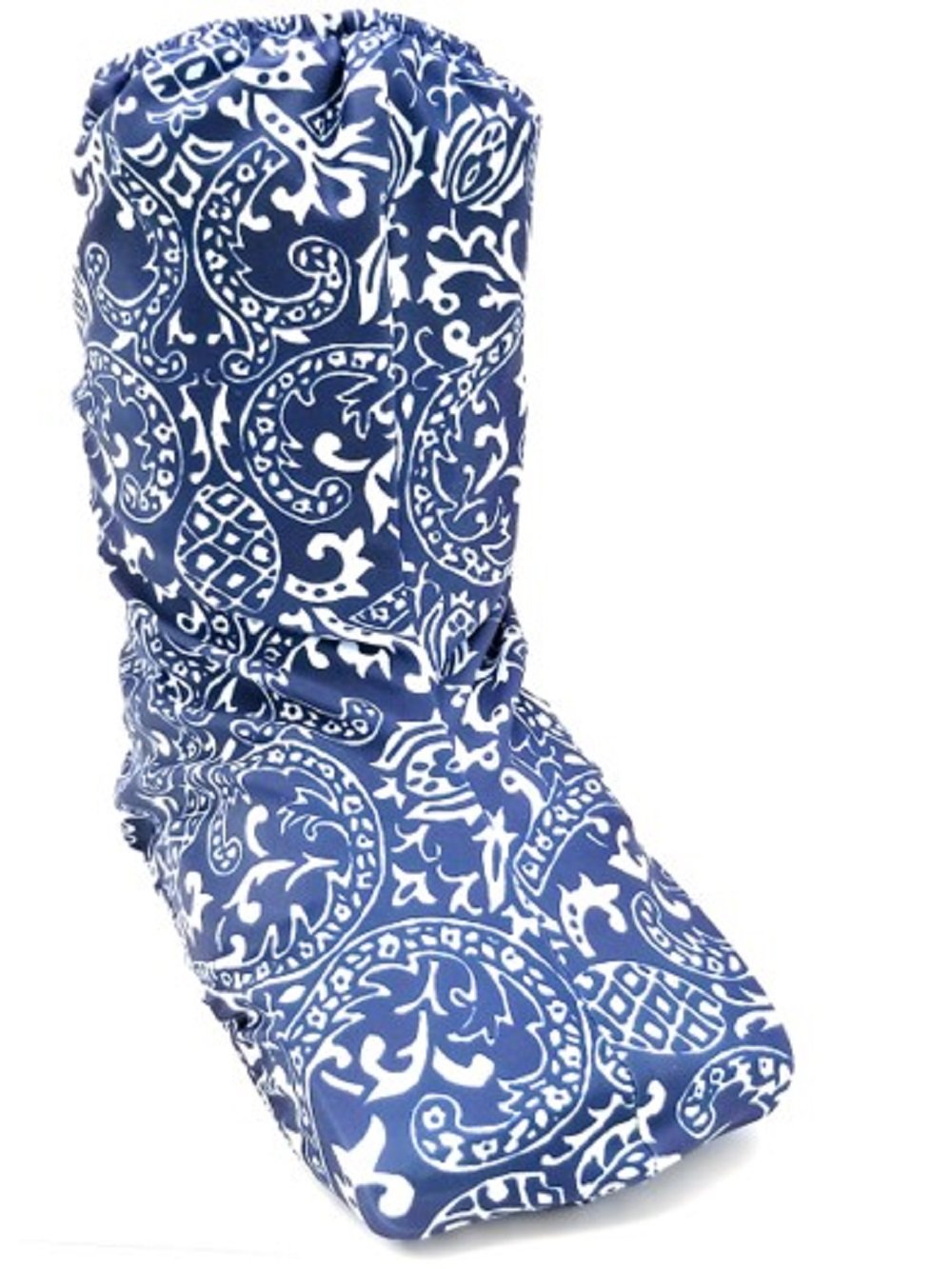 My Recovers Walking Boot Cover For Fracture Boot, Fashion Cover In Navy