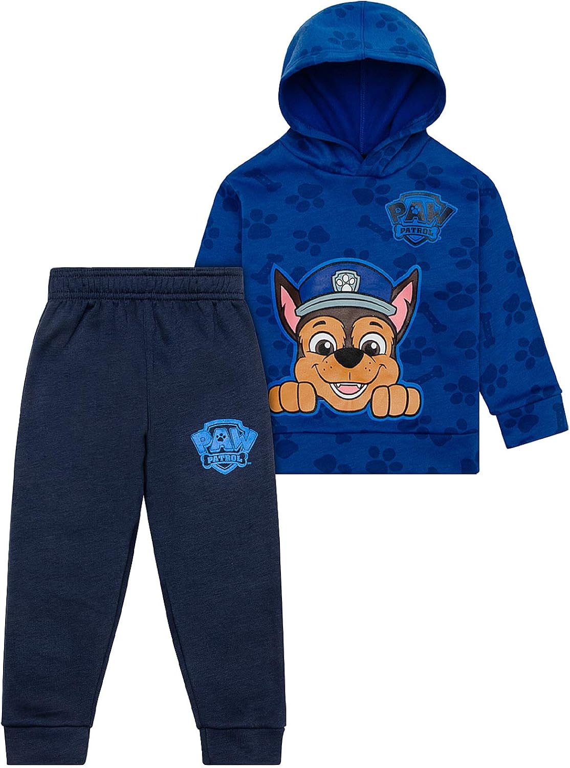 paw patrol jogger set