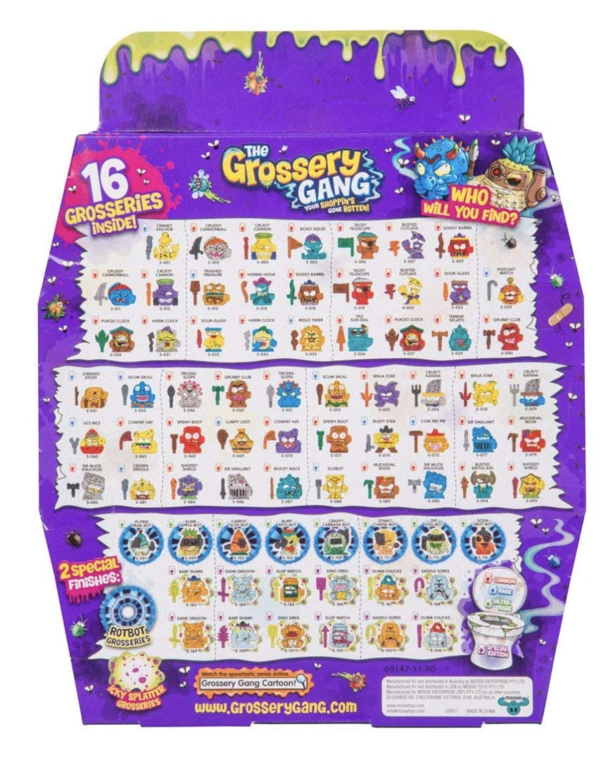 grossery gang large pack