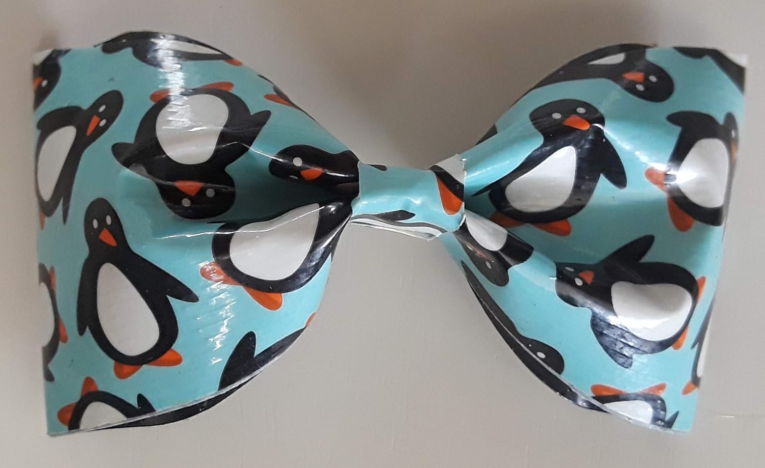 Amazon Com Penguin Bobby Pin Hair Bow Or Bow Tie Handmade