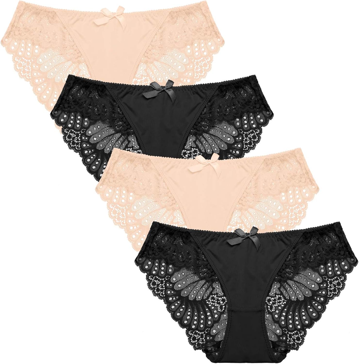 shorty femme coton sans couture