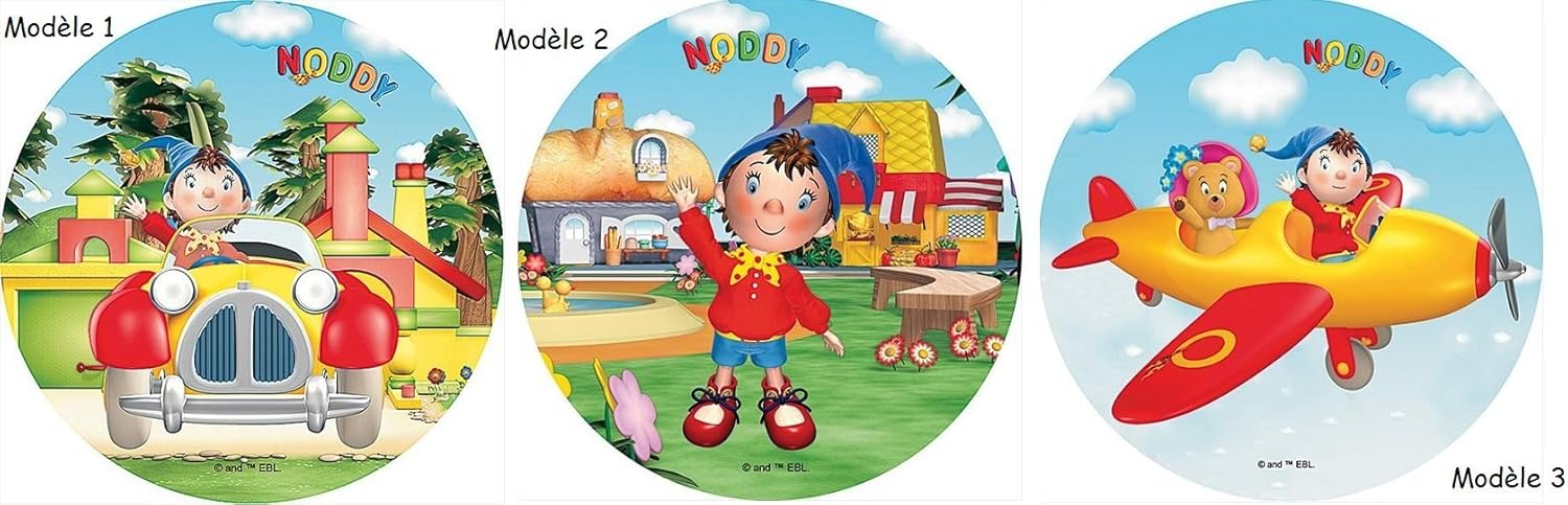 032 1 Disque Azyme Decoration Gateau Enfant Cm Oui Oui Loisirs Creatifs Decorations Napravi Rs