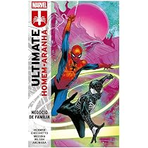 Ultimate Homem-Aranha (2024) vol 1 | Amazon.com.br