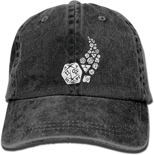 yin yang baseball cap