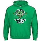 SMACK APPAREL TALKIN' THE TALK Saturdays Hoodie for College Fans (SM-5XL)