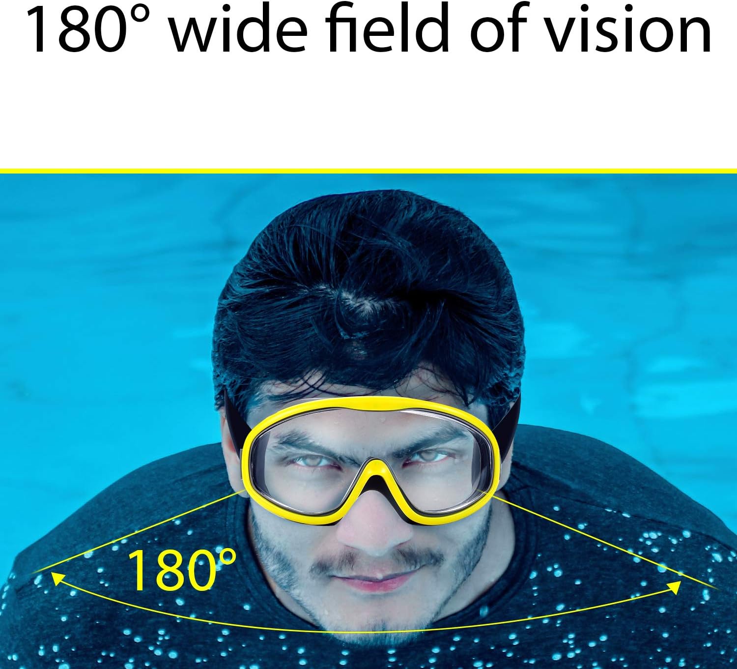 Yizerel 2 Pack Swim Goggles - Image 5
