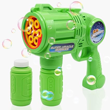 light up bubble machine