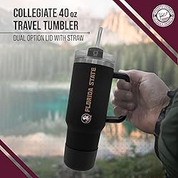 Campus Colors College & University 40 oz Travel